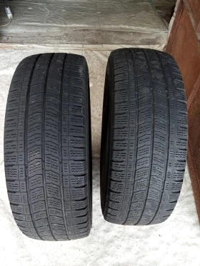 Гуми Зимни 235/65R16, снимка 1