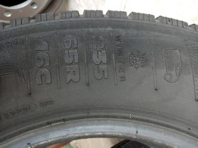 Гуми Зимни 235/65R16, снимка 12