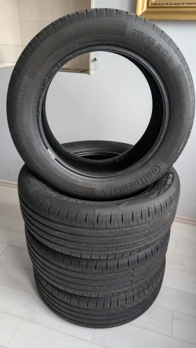 Гуми Летни 215/55R17, снимка 1