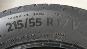 Гуми Летни 215/55R17, снимка 2