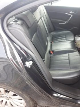 Opel Insignia 2.0cdti НА ЧАСТИ, снимка 7