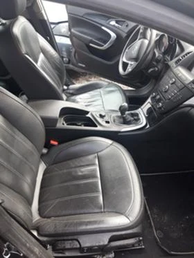 Opel Insignia 2.0cdti НА ЧАСТИ, снимка 6