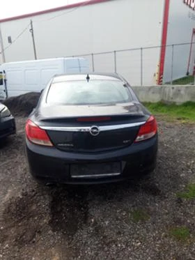 Opel Insignia 2.0cdti НА ЧАСТИ, снимка 4