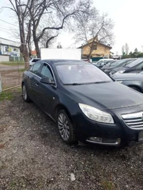 Opel Insignia 2.0cdti НА ЧАСТИ, снимка 3