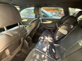 Audi A4 2.0 TDI, 190 hp, S-Line, Quattro, Virtual cockpit , снимка 10