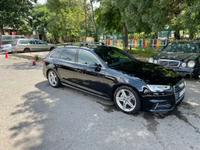 Audi A4 2.0 TDI, 190 hp, S-Line, Quattro, Virtual cockpit , снимка 3