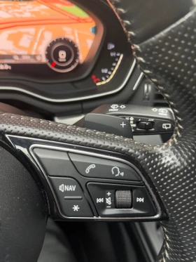 Audi A4 2.0 TDI, 190 hp, S-Line, Quattro, Virtual cockpit , снимка 11