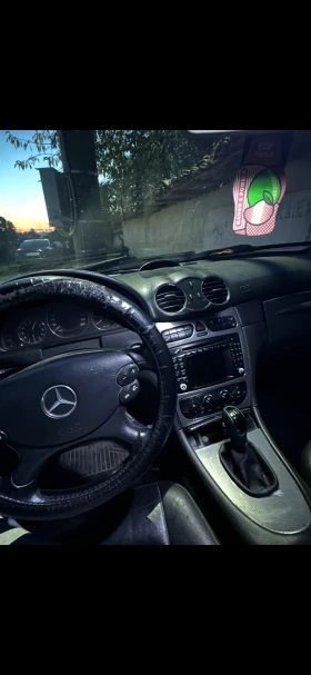 Mercedes-Benz CLK, снимка 5