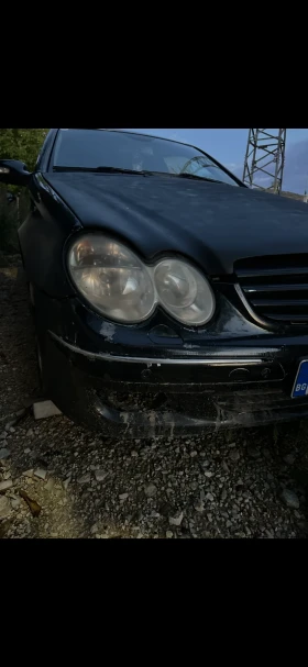 Mercedes-Benz CLK, снимка 10