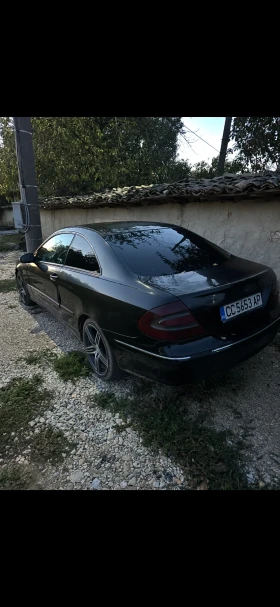 Mercedes-Benz CLK, снимка 6