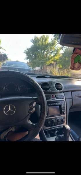 Mercedes-Benz CLK, снимка 4