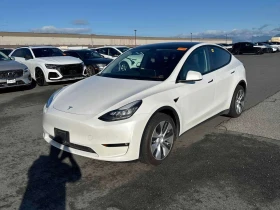 Tesla Model Y * Long Range * 2 КЛЮЧА* ПОДГРЕВ* KEYLESS* , снимка 1