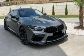 BMW M8 Gran Coupe Competition, снимка 1