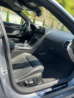 BMW M8 Gran Coupe Competition, снимка 8