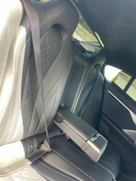 BMW M8 Gran Coupe Competition, снимка 12