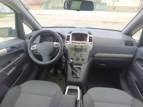 Opel Zafira 1.7cdti, снимка 7