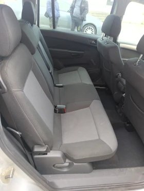 Opel Zafira 1.7cdti, снимка 6