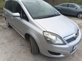 Opel Zafira 1.7cdti, снимка 2