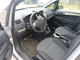 Opel Zafira 1.7cdti, снимка 5
