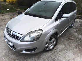 Opel Zafira 1.7cdti, снимка 1