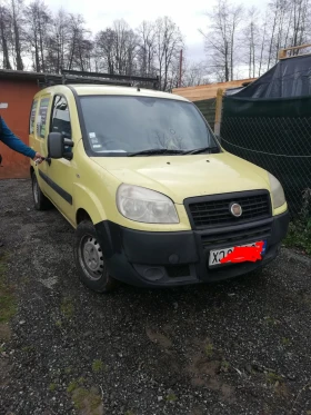 Fiat Doblo, снимка 2