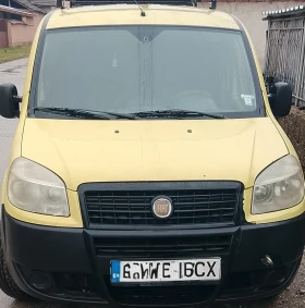 Fiat Doblo, снимка 1