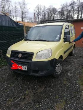 Fiat Doblo, снимка 3