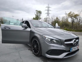 Mercedes-Benz CLA 250 CLA 250 4MATIC АМГ line, снимка 7