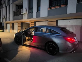 Mercedes-Benz CLA 250 CLA 250 4MATIC АМГ line, снимка 13