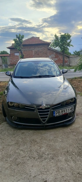 Alfa Romeo 159, снимка 13