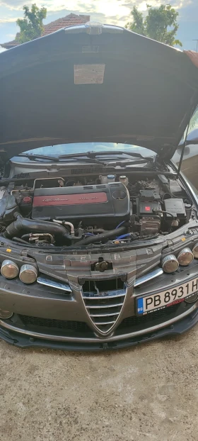 Alfa Romeo 159, снимка 12