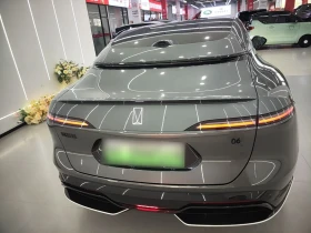 Avatr 06 AWD Ultra Pure Electric Edition 72.88kWh, снимка 4