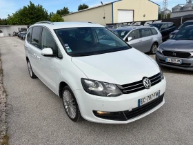 VW Sharan 2.0i Automatic , снимка 3