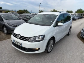 VW Sharan 2.0i Automatic , снимка 1