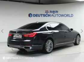 BMW 750 Li xDrive* BOWERS & WILKINS* МАСАЖ* 360* ХЕДЪП* TV, снимка 3