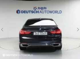BMW 750 Li xDrive* BOWERS & WILKINS* МАСАЖ* 360* ХЕДЪП* TV, снимка 4