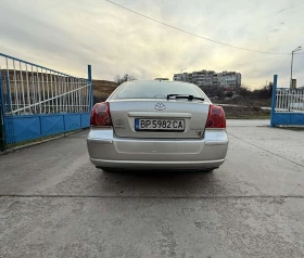 Toyota Avensis 2.0 D4D, снимка 6