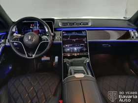 Mercedes-Benz S 350 d Lang 4MATIC 9G TRONIC AMG Line, снимка 7