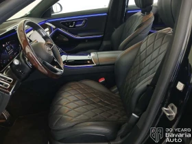 Mercedes-Benz S 350 d Lang 4MATIC 9G TRONIC AMG Line, снимка 6