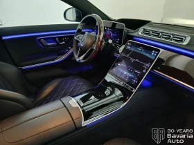 Mercedes-Benz S 350 d Lang 4MATIC 9G TRONIC AMG Line, снимка 8
