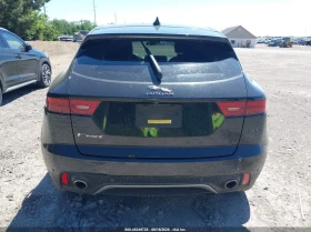 Jaguar E-pace * AWD* ПАНО* KEYLESS* Camera* ПОДГРЕВ* , снимка 6