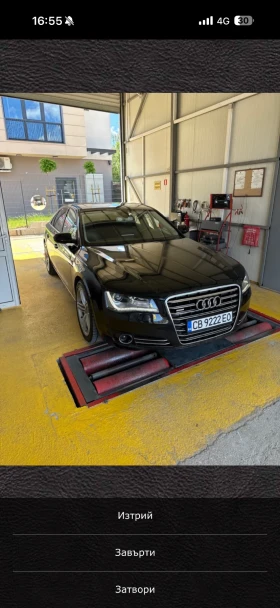 Audi A8, снимка 4