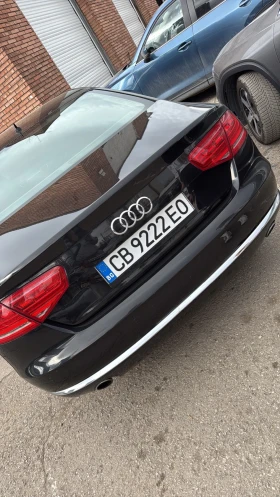 Audi A8, снимка 12