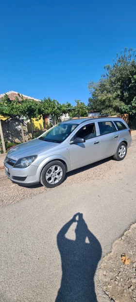 Opel Astra, снимка 1