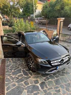 Mercedes-Benz E 220 ALL TERRAIN , снимка 1