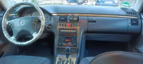 Mercedes-Benz E 270, снимка 7