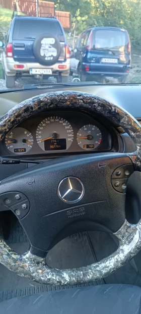 Mercedes-Benz E 270, снимка 8