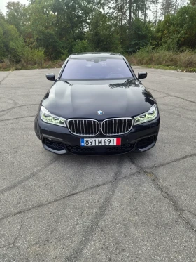 BMW 750, снимка 1