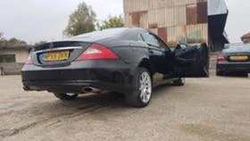 Mercedes-Benz CLS 320 320 cdi | Mobile.bg    3