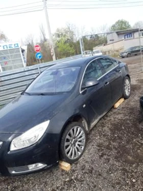 Opel Insignia 2.0cdti НА ЧАСТИ - [3] 